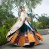 LG 583 Mirror Work Designer Navratri Special Lehenga Choli Wholesale Shop In Surat